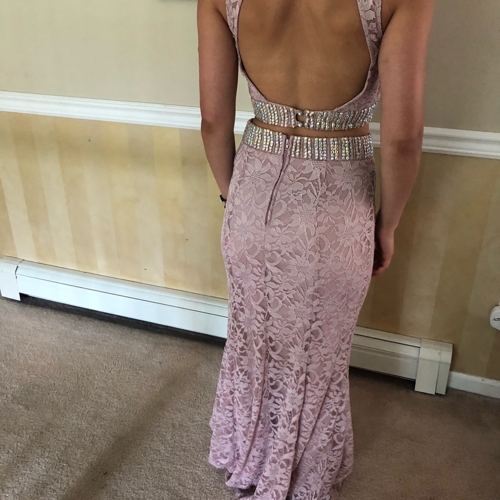 Prom Dress - Picture 3 of 8